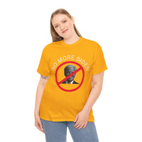 No More Biden Unisex Heavy Cotton Tee