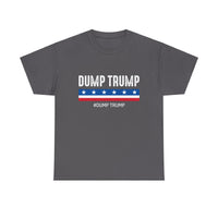 Dump Trum Unisex Heavy Cotton Tee