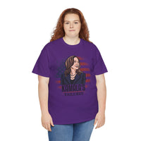 Kamala's Failures Unisex Heavy Cotton Tee