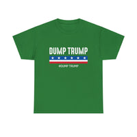 Dump Trum Unisex Heavy Cotton Tee