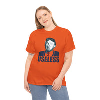 Useless Unisex Heavy Cotton Tee