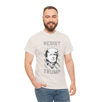 Resist Trump Unisex Heavy Cotton Tee