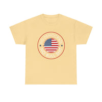 No Democrats No Bullshit Unisex Heavy Cotton Tee