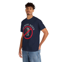 No More Biden Unisex Heavy Cotton Tee