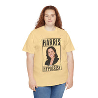 Harris Hypocrisy Unisex Heavy Cotton Tee