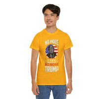 No More Lies Trump Unisex Heavy Cotton Tee