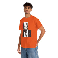 Not My President Unisex Heavy Cotton Tee