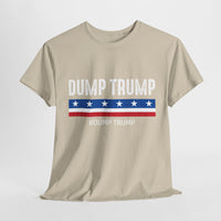 Dump Trum Unisex Heavy Cotton Tee