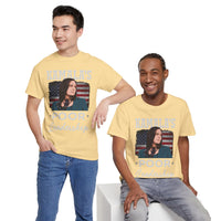 Kamala's Poor Unisex Heavy Cotton Tee