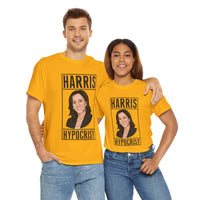Harris Hypocrisy Unisex Heavy Cotton Tee