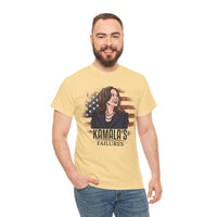Kamala's Failures Unisex Heavy Cotton Tee