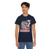 Smokesaurus Unisex Heavy Cotton Tee