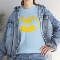 Buttman Unisex Heavy Cotton Tee