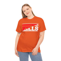 Communism Kills Unisex Heavy Cotton Tee