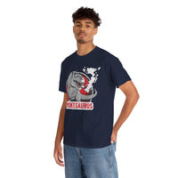 Smokesaurus Unisex Heavy Cotton Tee