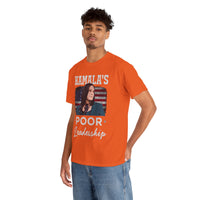 Kamala's Poor Unisex Heavy Cotton Tee