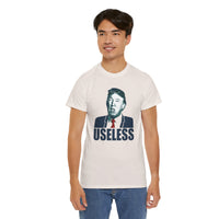 Useless Unisex Heavy Cotton Tee