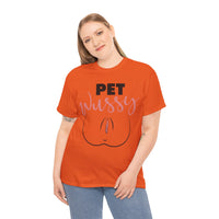 Pet Wussy Unisex Heavy Cotton Tee