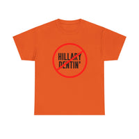 Hillary Dentin Unisex Heavy Cotton Tee