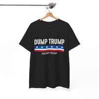Dump Trum Unisex Heavy Cotton Tee