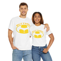 Buttman Unisex Heavy Cotton Tee