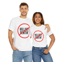 Hillary Dentin Unisex Heavy Cotton Tee