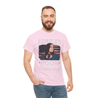 Kamala's Poor Unisex Heavy Cotton Tee