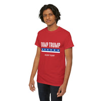 Dump Trum Unisex Heavy Cotton Tee