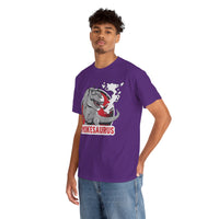 Smokesaurus Unisex Heavy Cotton Tee