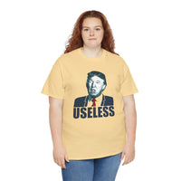 Useless Unisex Heavy Cotton Tee