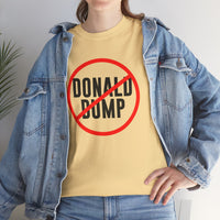 Donald Dump Unisex Heavy Cotton Tee