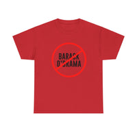 Barack O Drama Unisex Heavy Cotton Tee