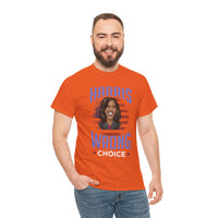 Harris Wrong Choice Unisex Heavy Cotton Tee