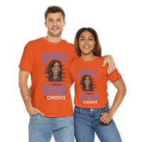 Harris Wrong Choice Unisex Heavy Cotton Tee