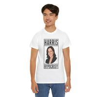 Harris Hypocrisy Unisex Heavy Cotton Tee
