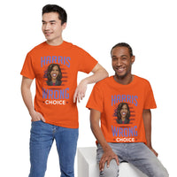 Harris Wrong Choice Unisex Heavy Cotton Tee