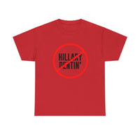 Hillary Dentin Unisex Heavy Cotton Tee