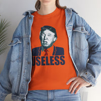 Useless Unisex Heavy Cotton Tee