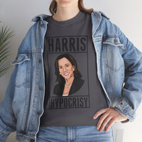 Harris Hypocrisy Unisex Heavy Cotton Tee