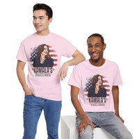 Kamala's Failures Unisex Heavy Cotton Tee