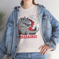 Smokesaurus Unisex Heavy Cotton Tee