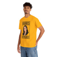 Harris Hypocrisy Unisex Heavy Cotton Tee