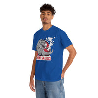 Smokesaurus Unisex Heavy Cotton Tee