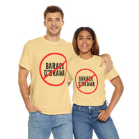 Barack O Drama Unisex Heavy Cotton Tee