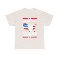 Drain The Swamp Unisex Heavy Cotton Tee