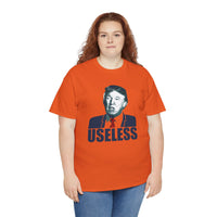 Useless Unisex Heavy Cotton Tee