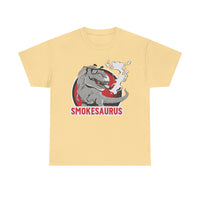 Smokesaurus Unisex Heavy Cotton Tee