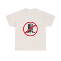 No More Biden Unisex Heavy Cotton Tee