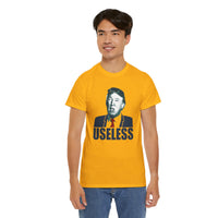 Useless Unisex Heavy Cotton Tee