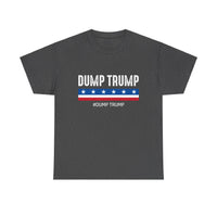 Dump Trum Unisex Heavy Cotton Tee